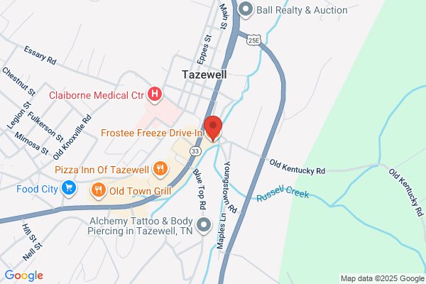 Frostee Freeze Drive-In