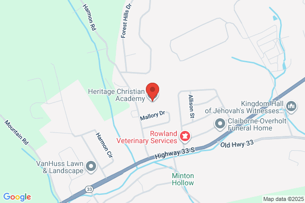 Heritage Baptist Academy