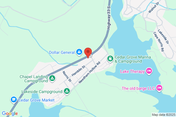 Norris Lake Cabin Rentals