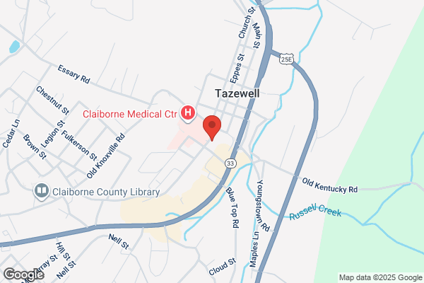 Tazewell Church of Christ