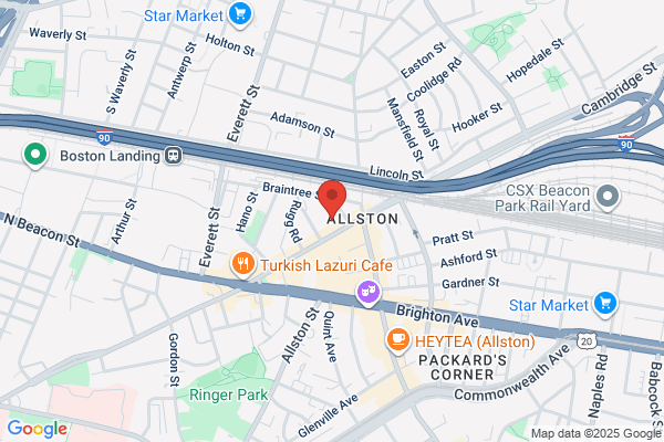 Allston Auto Brokers