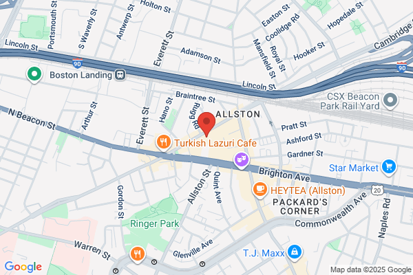 Allston Car Wash Inc