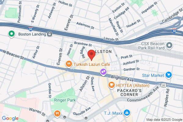 Allston Collision Center