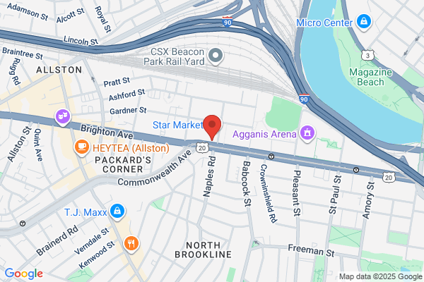 Allston Food & Spirits