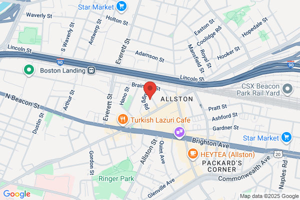 Boston Just Helpers Moving Company