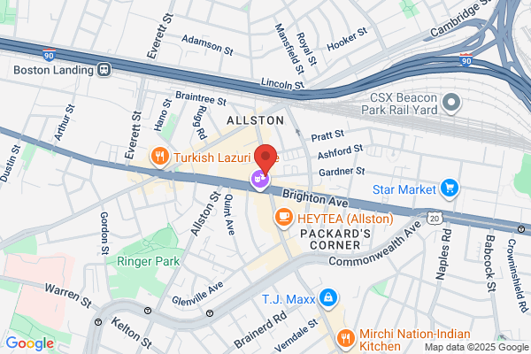 Boston Village Auto Body Repairs Inc