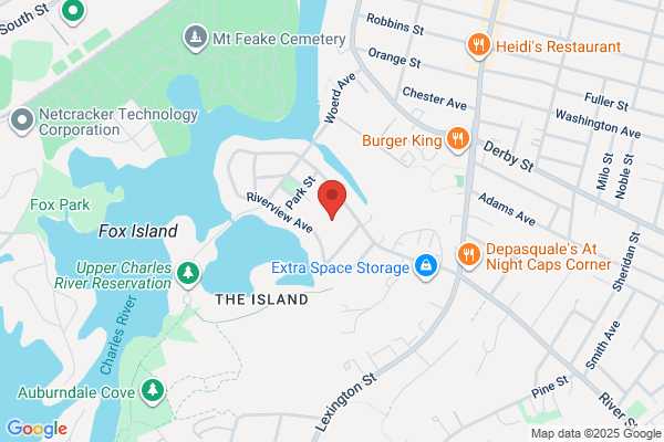 Brookline Machine Co