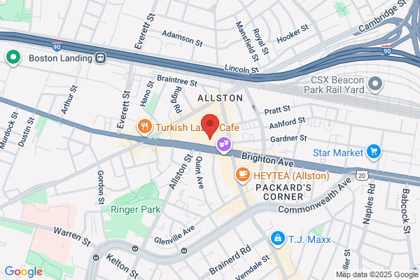 Income Tax Plus Allston