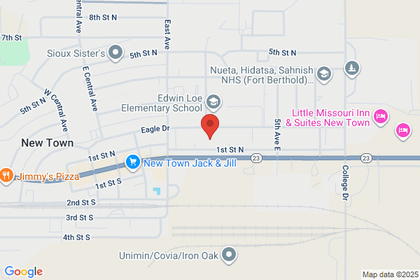 New Town Good Samaritan Center