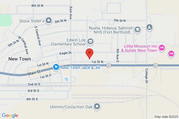 Nordby Vision Center
