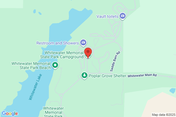 Whitewater Campground