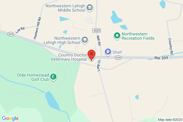 Country Doctor Veterinary Hospital