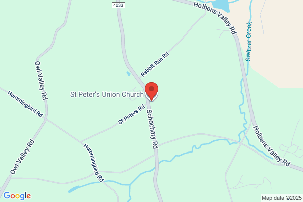 St Peter's Union Church of Lynnville