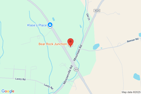 Bear Rock Junction