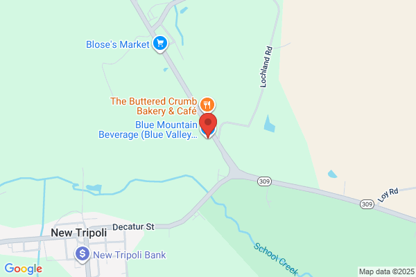 Blue Mountain Beverages