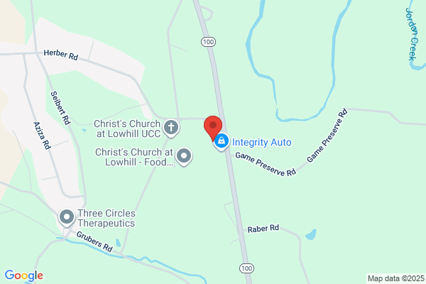 Lowhill Township Municipal Bldg