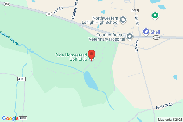 Olde Homestead Golf Club
