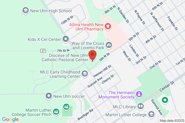 Diocese of New Ulm Offices