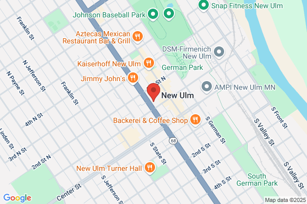 City of New Ulm, Data Processing