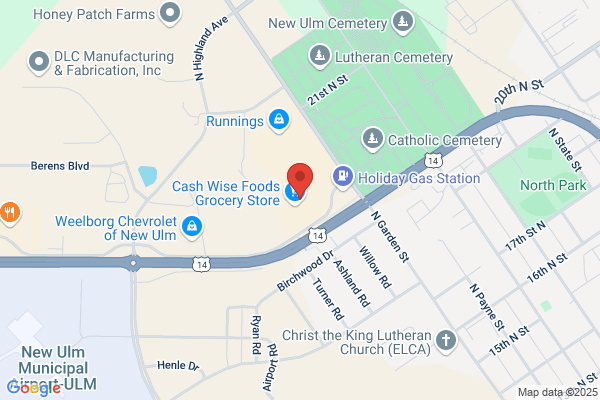 Cash Wise Foods, Pharmacy