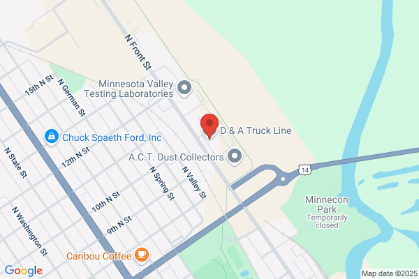 Darin Portner Trucking Inc