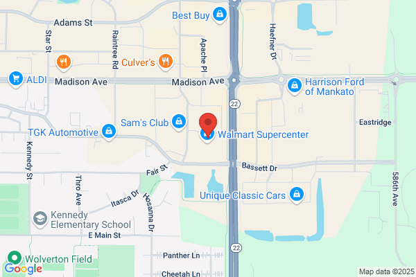 Mankato Vision Center