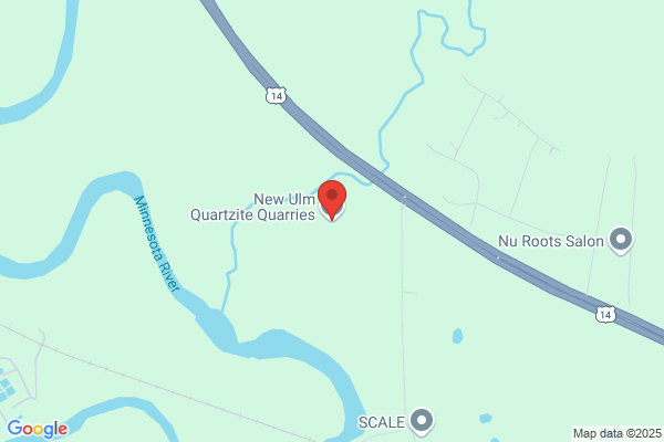 New Ulm Quartzite Quarries Inc