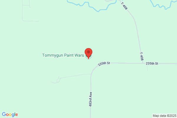 Tommyguns Paint Wars