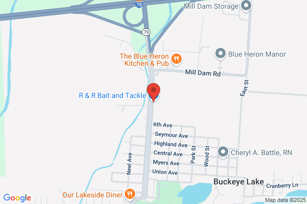 R & R Bait & Tackle