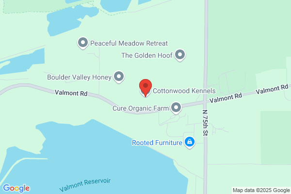 Cottonwood Ridge Boarding Kennel