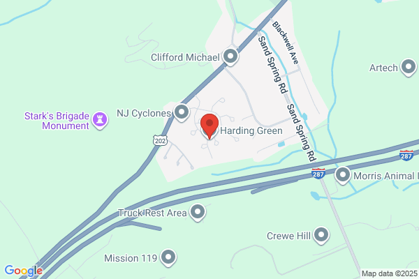 Harding Green Association