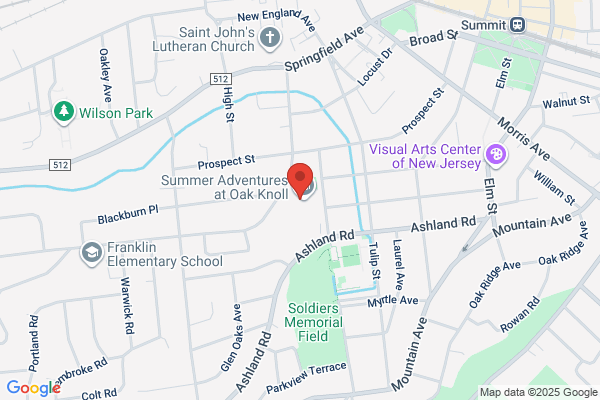 Oak Knoll School of the Holy Child Jesus