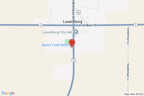 Dave's Feed Store