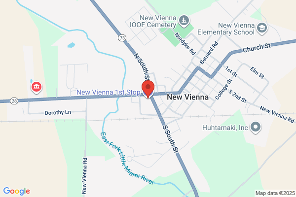 1st Stop New Vienna