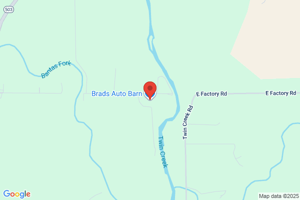 Brad's Auto Center