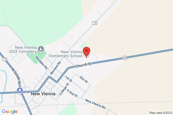 East Clinton Local Schools, New Vienna Elementary
