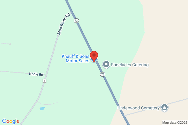 Knauff & Sons Motors