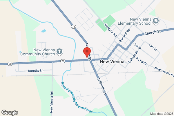 New Vienna Church of Christ