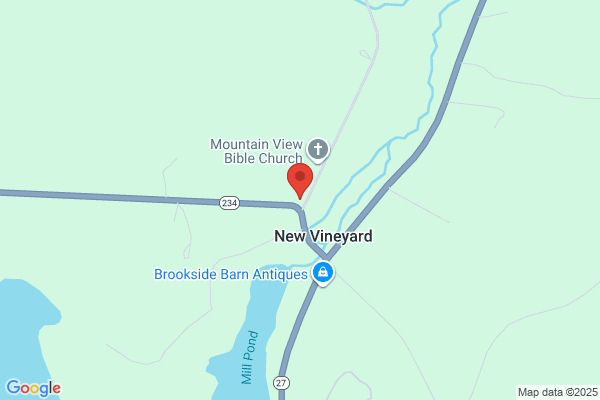 New Vineyard Town of, Fire Dept