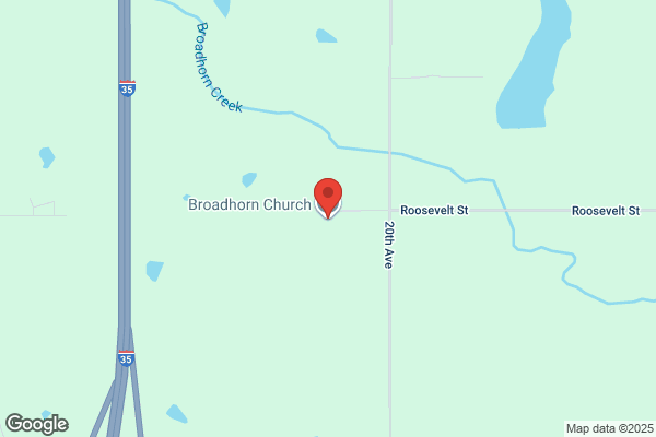 Broadhorn Church