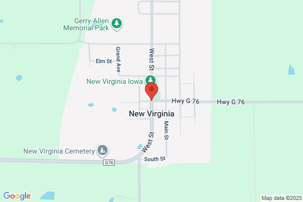 New Virginia Area Development Corporation