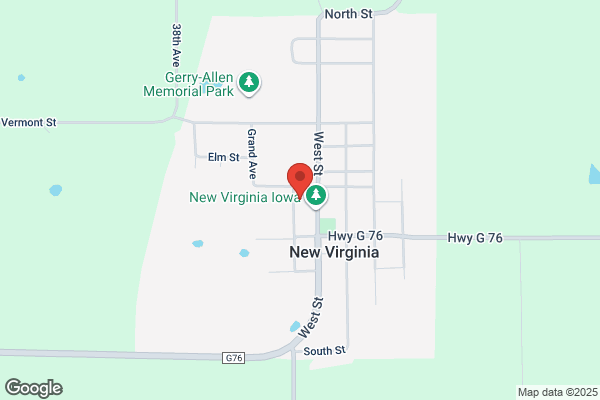 New Virginia Public Library