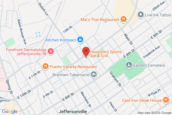 Hoopsters Sports Bar & Grill