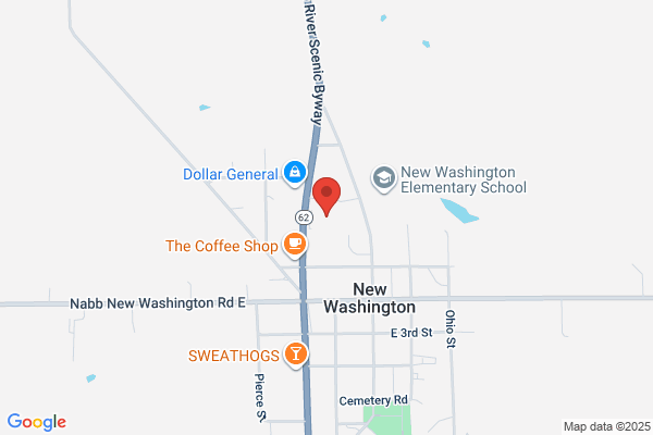New Washington High School