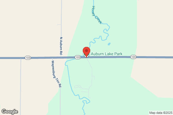 Auburn Lake Park