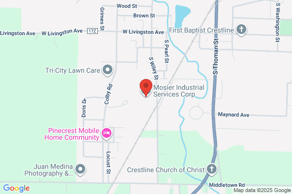 Mosier Industries Services Corporation