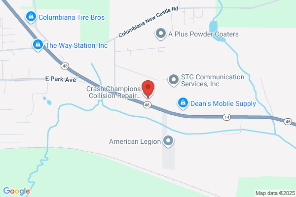 Crash Champions Collision Repair Columbiana
