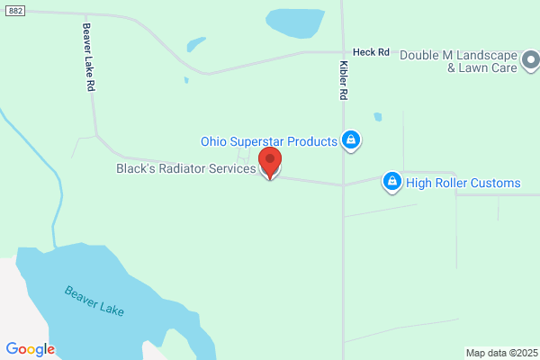 Black's Radiator Service, LLC
