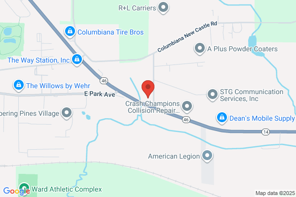 Columbiana Self Storage