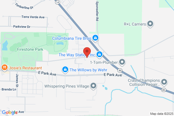 Columbiana Wholesale Floral Co Inc